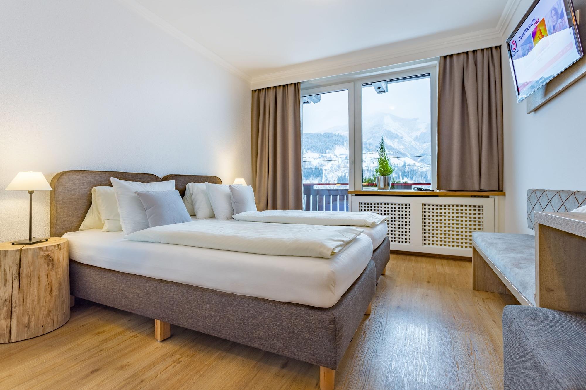 Hotel Seehof Zell am See Exterior foto